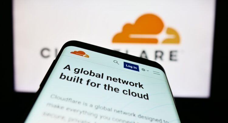 Goldman Sachs Analyst Doubles Down on Cloudflare (NYSE:NET)