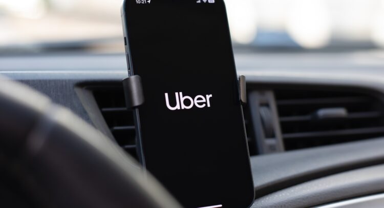 UBER Stock Rallies after Being Added to Goldman’s U.S. Conviction List