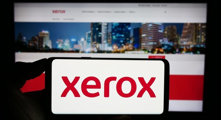 XRX Lawsuit Alert! Class Action Against Xerox Holdings Corp. (NASDAQ:XRX)