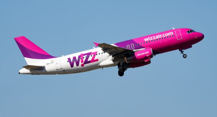 Wizz Air Expects to Return to Growth from Engine Woes in Fiscal 2026