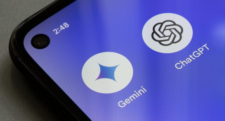 Google’s (GOOGL) Gemini Lags Competitors in Terms of Retaining Paid Users