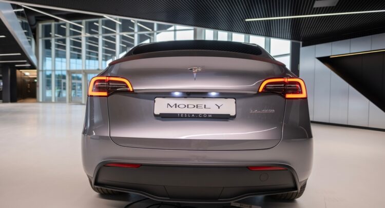 Tesla Launches Revamped Model Y in China to Gain an Edge Over Rivals