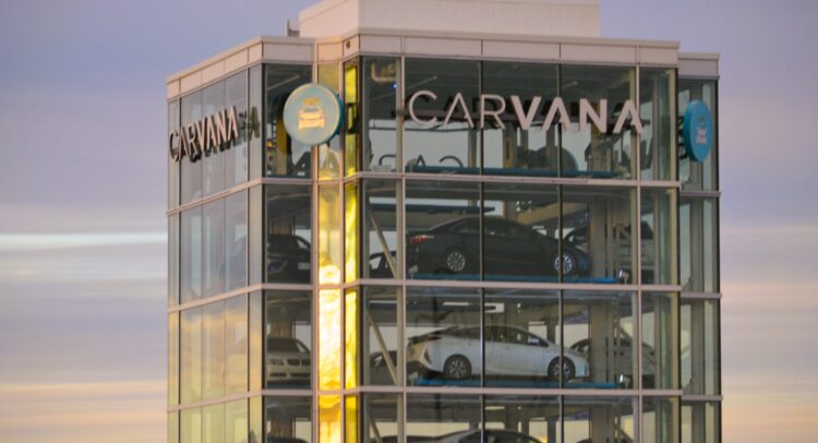 JPMorgan Does Not See “Red Flags” in Carvana (CVNA) despite Short-Seller Report