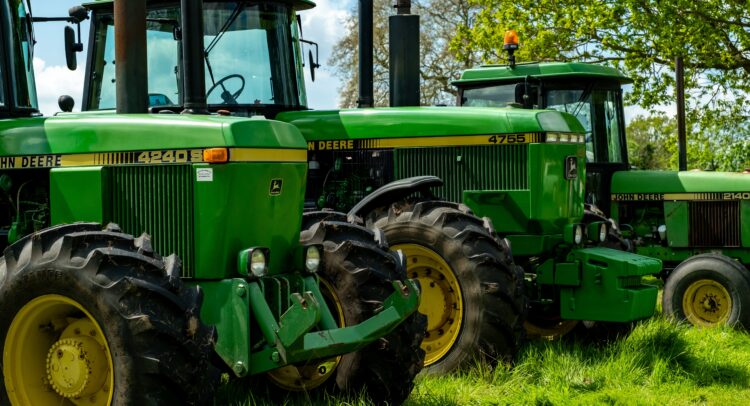 FTC Files Lawsuit Against Deere (DE) over Inflated Repair Costs