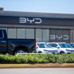 BYD and Grab Join Forces for Southeast Asia’s EV Expansion