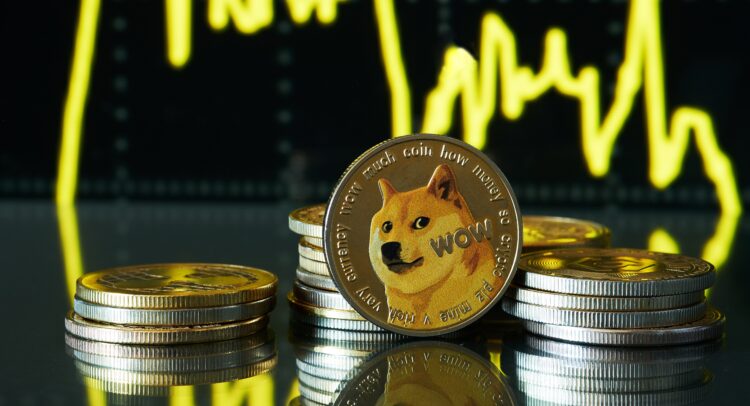 Dogecoin Crashes Below Key Support, Ending Five-Month Rally