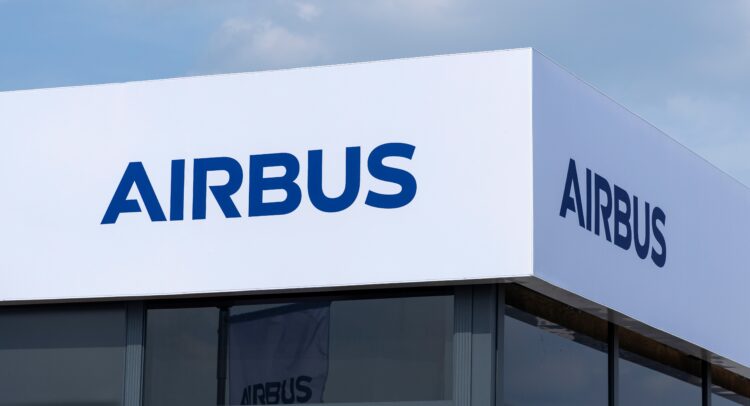 Airbus не дотягивает до отметки поставок 2024 года