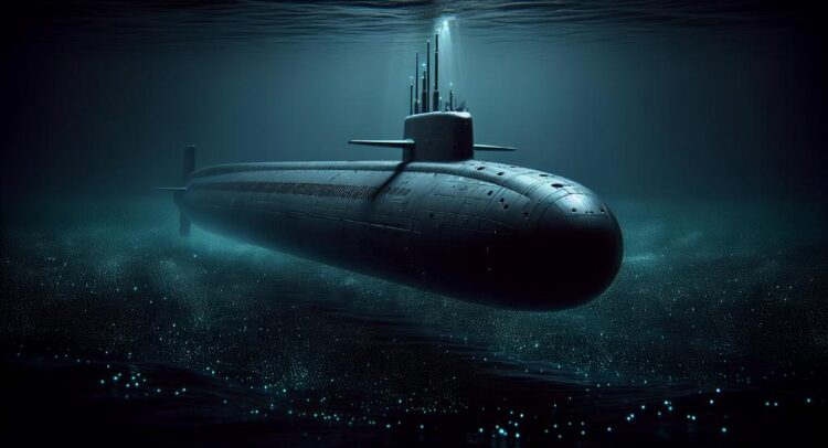 Rolls-Royce Secures Massive £9B UK Submarine Deal