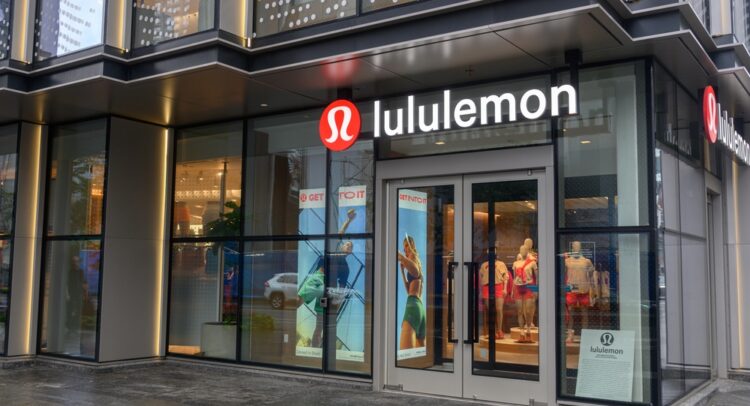 Lululemon (NASDAQ:LULU) Rises after Raising Q4 Forecast