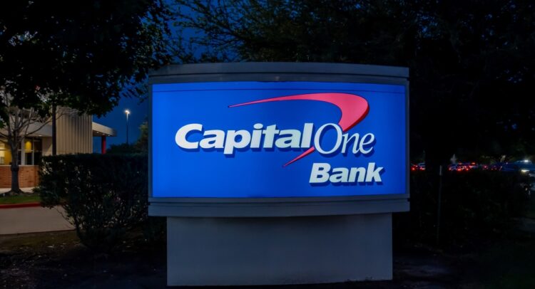 Capital One (NYSE:COF) Outage Disrupts Services amid Vendor Power Failure