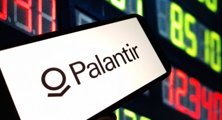 Palantir (PLTR) Tanks after Cathie Wood Trims Position