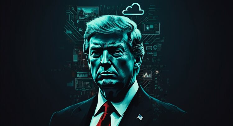 Trump Launches Monumental $100B “Stargate” AI Venture with Tech Titans