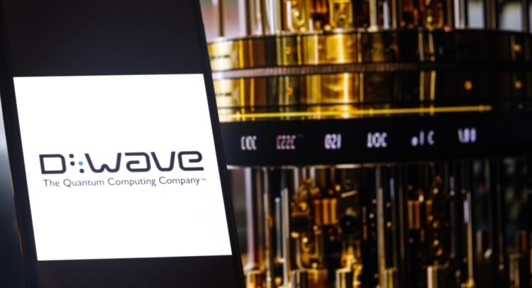 D-Wave Quantum Surfs to Success With Quantum Breakthrough and Strong Financials