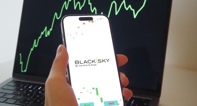 BlackSky Technology (BKSY) Soars 25% on RKLB Partnership and Gen-3 Satellite Shipment