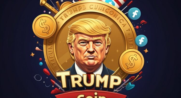 Donald Trump Launches TRUMP Meme Coin, Sparking Predictable Frenzy