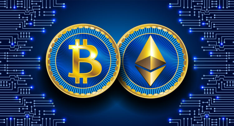 Ethereum Hits 4-Year Low Against Bitcoin but Gains Institutional Support