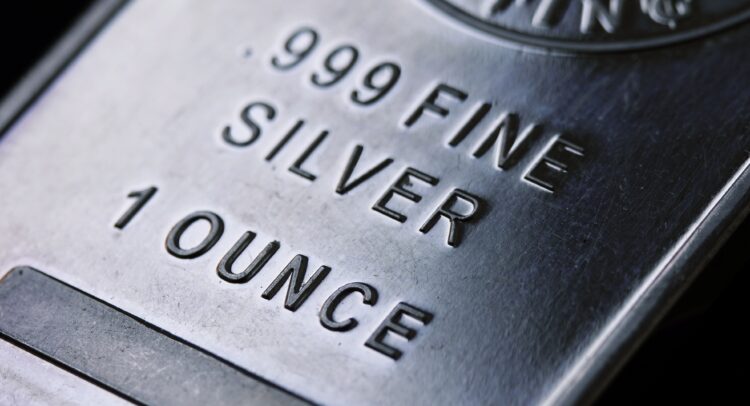 Silver “Won’t Lose Its Luster,” Says Bank of America (BAC)