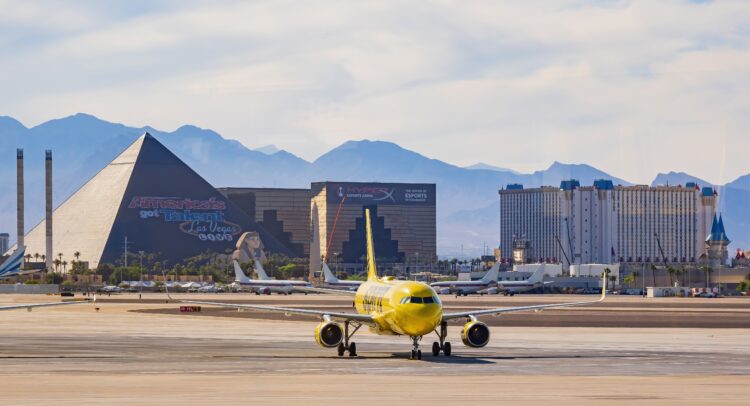 Spirit Airlines (OTHEROTC:SAVEQ) Cuts Jobs to Save Cash