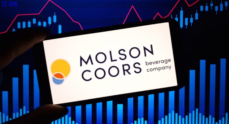 Molson Coors (TAP) Stock Loses Fizz as U.S. Surgeon General Calls for New Warning Label on Alcohol