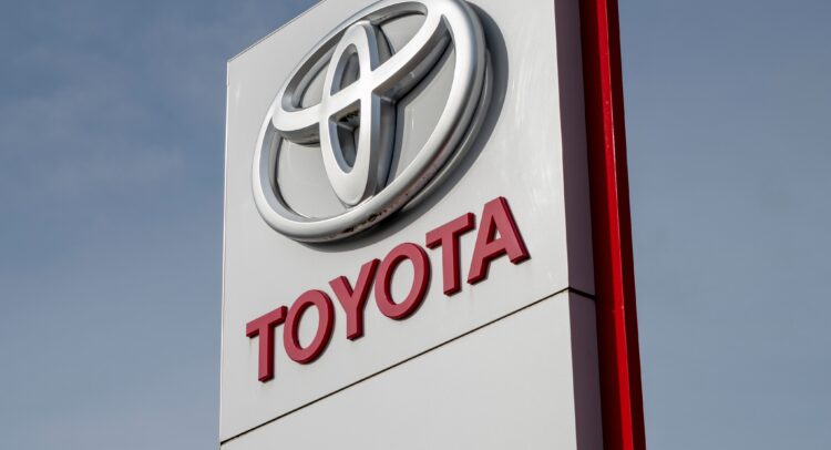 Toyota Motor’s (NYSE:TM) Sales Rise in 2024