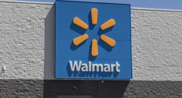 Walmart (NYSE:WMT) Dips After Selling Robotics Unit