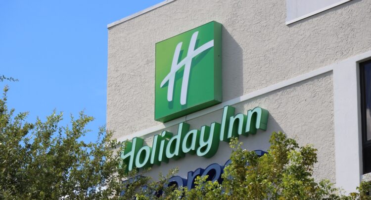 IHG Shares Checkout Lower Despite $900 Million Buyback Plan