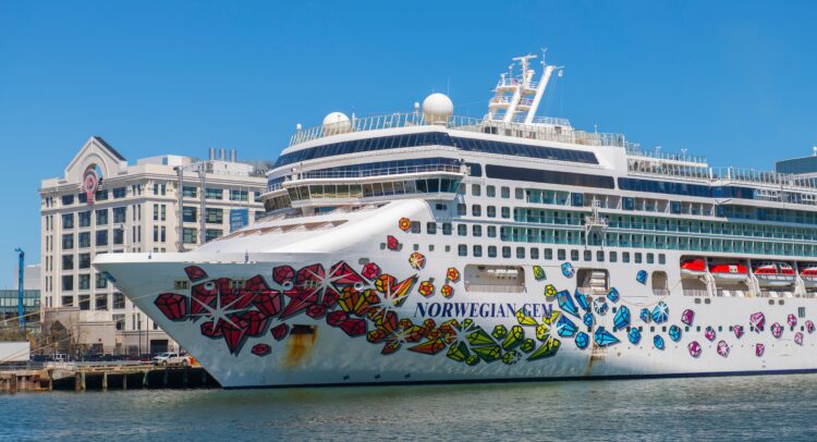 Norwegian Cruise Line (NCLH) Experiences Share Price Dip Amid Potential Tax Changes