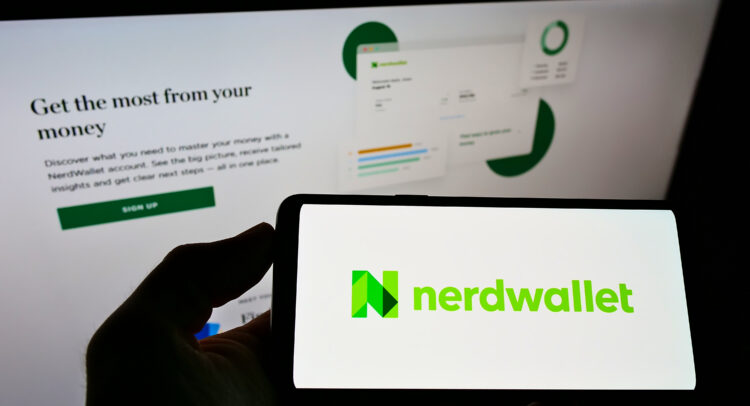 NerdWallet (NRDS) Shares Plunge on Concerns Over Drop in Users