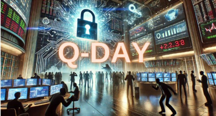 Preparing for a Quantum Computing Nightmare on the Stock Exchange: What Is Q-Day?