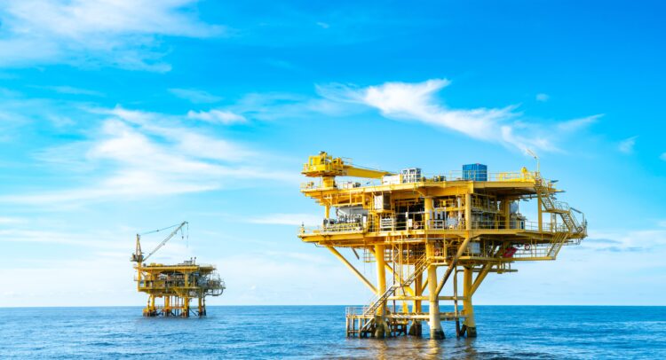 Transocean (RIG) Navigates a Challenging Environment in Offshore Drilling