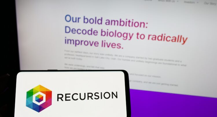 Recursion Pharmaceuticals’ (RXRX) AI Approach to Drug Discovery Shows Progress