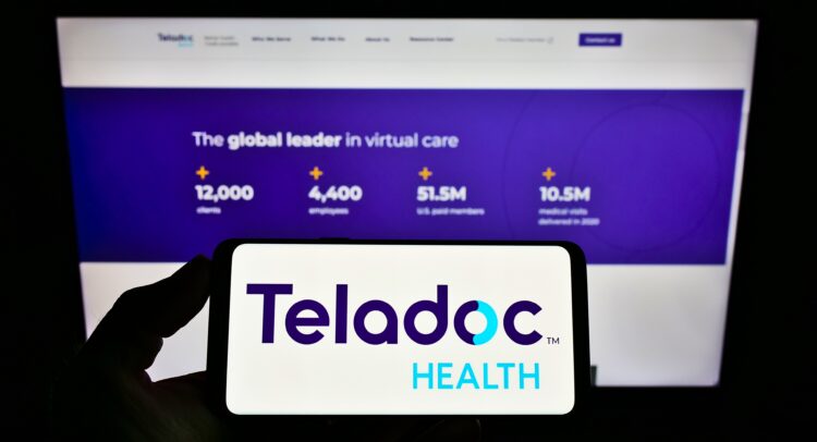 Teladoc’s (TDOC) Strategic Acquisition Sparks Surprising Resurgence