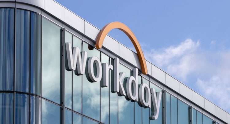 Workday (WDAY) Stock Drops as Valuation Comes Under Scrutiny