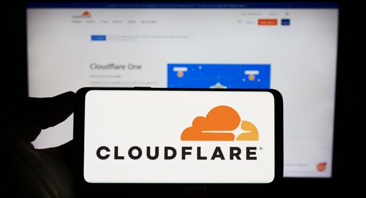 NET Earnings: Cloudflare Stock Soars 13% Higher on Solid Earnings and Upbeat Guidance