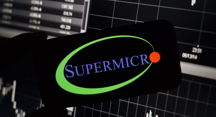 Super Micro Computer (SMCI) Stock Pulls Back with Earnings on Deck