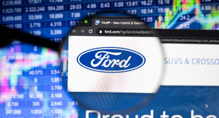 Ford Motor Co. (F) CEO Says Tariffs Will “Blow a Hole” in the U.S. Auto Industry