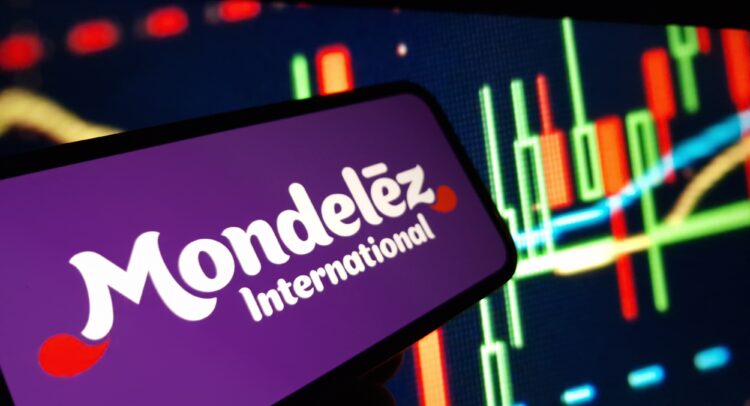 MDLZ Earnings: Mondelez International’s Stock Drops 5% on Earnings Miss