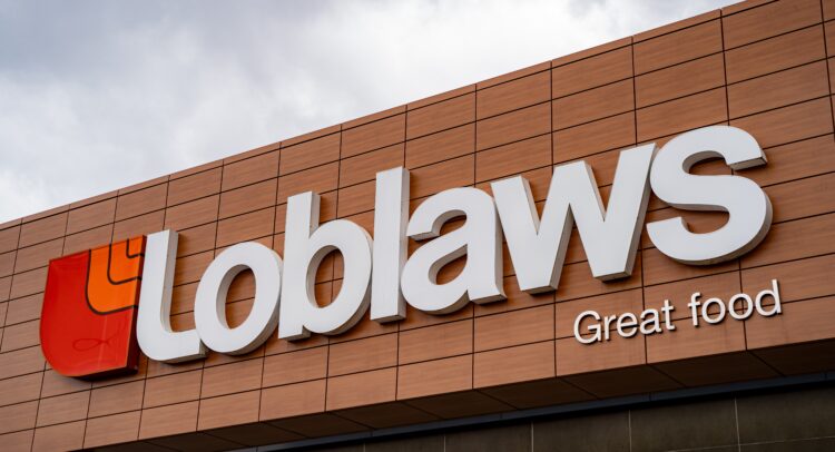 Canadian Grocer Loblaw Companies (TSE:L) to Invest $10 Billion in Retail Network