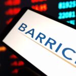 Barrick Gold (TSE:ABX) Surges on Earnings Win