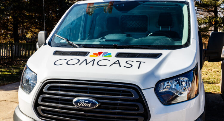 Comcast (NASDAQ:CMCSA) Puts More Into Sports Going Forward