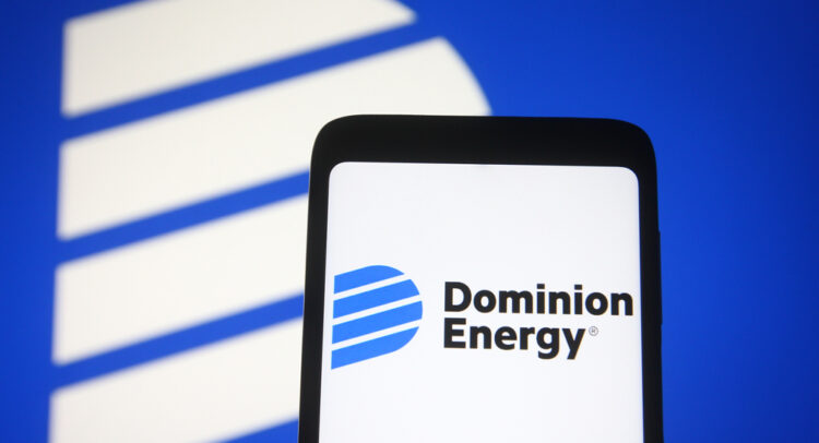 Dominion Energy (D) Charges Up Spending to Meet Data Center Demand