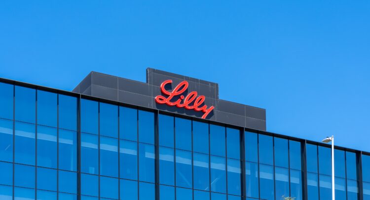 Eli Lilly (NYSE:LLY) Speeds Up Weight Loss Drug Data Release