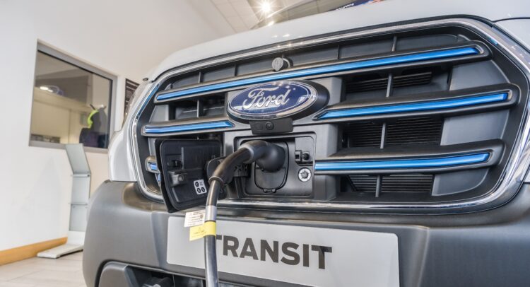 What to Expect Ahead of Ford’s (NYSE:F) Earnings? Change.