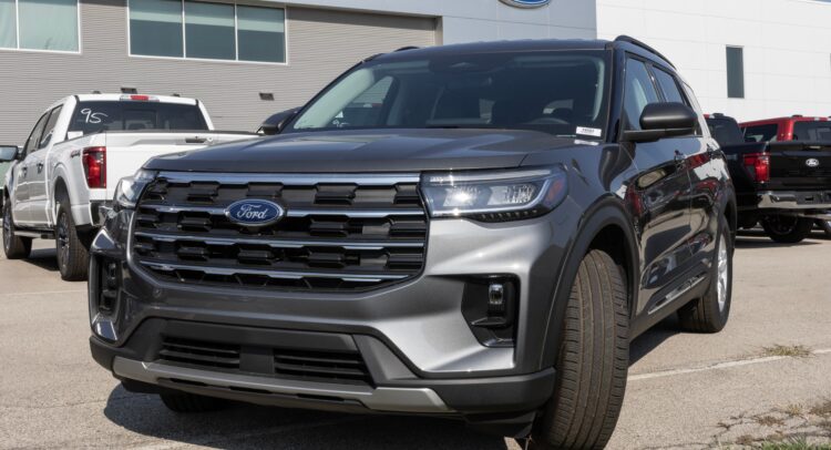 Ford (NYSE:F) May Have a Way to Beat Chinese EVs