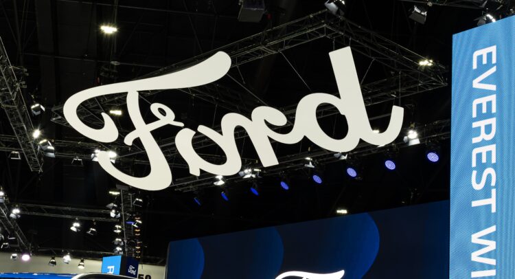 Ford’s (NYSE:F) India Return on Hold for Now