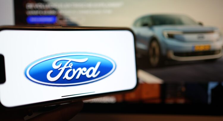 A Pivot to Munitions at Ford (NYSE:F)?