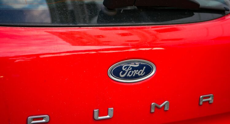 Ford ’(NYSE: F) приземляется лояльность клиентов