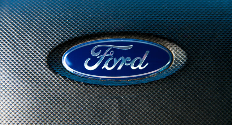 Ford (NYSE:F) Falls From Grace, No Longer America’s Sales Lead