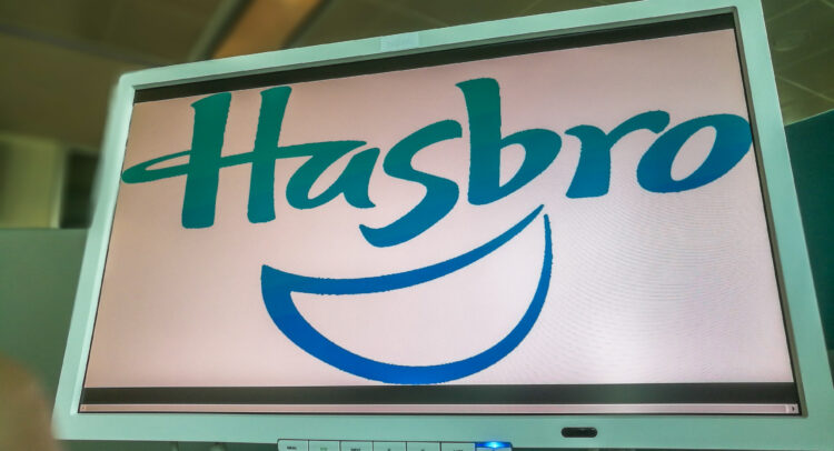 Hasbro (NASDAQ:HAS) Takes Aim at China Tariffs