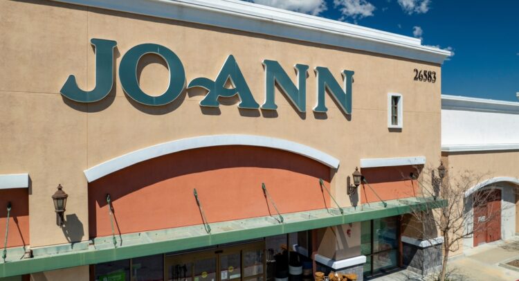 Joann Store Closures Hit All Locations After the Craft Retailer’s Second Bankruptcy